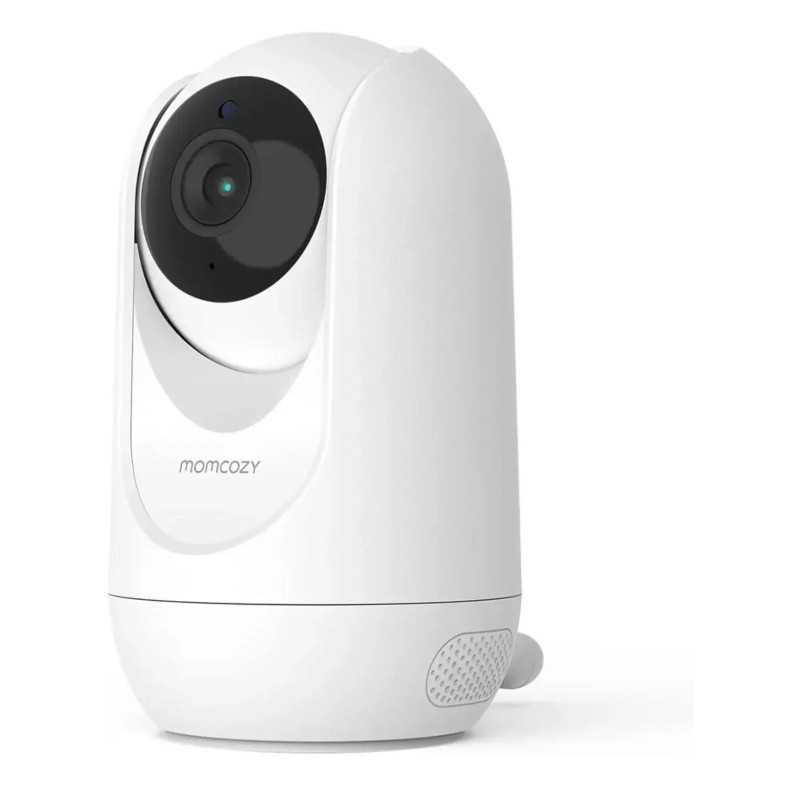 Monitor de bebé Momcozy BM01, 1080p, batería de 5000mAh - Imagen 2