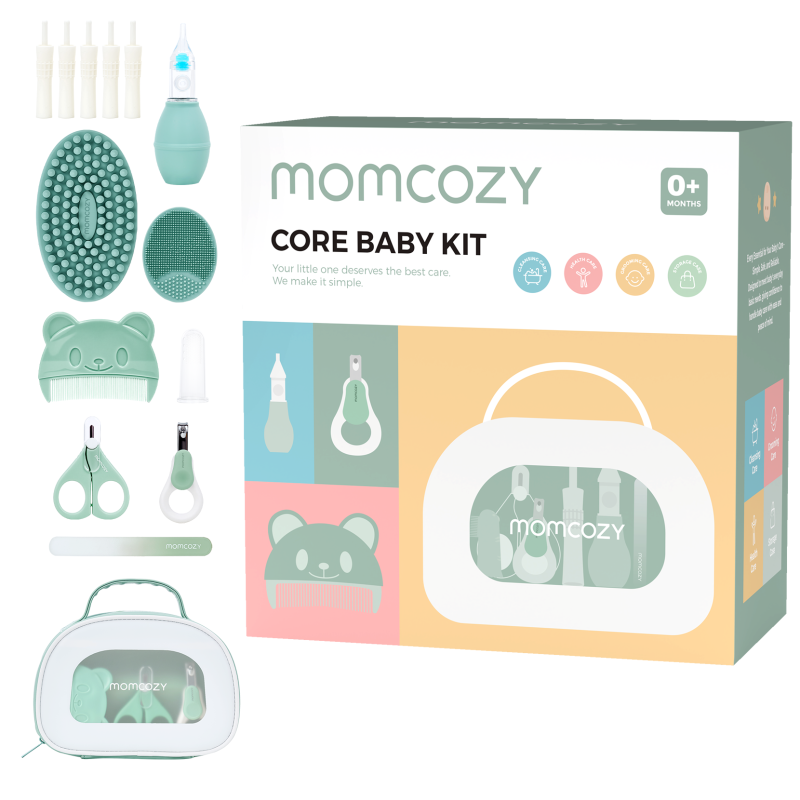 MOMCOZY CK017 ALL-IN-1 CORE BABY KIT - Obrázek 3