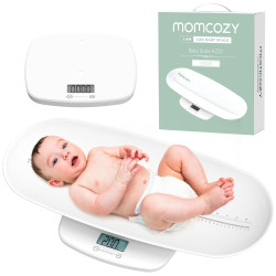 Momcozy AZ01 Multi-Function Baby Scale | Waga niemowlęca...