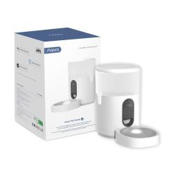 Умный корм dispenser Aqara Smart Pet Feeder C1, Zigbee 3.0, 4L - Изображение 2