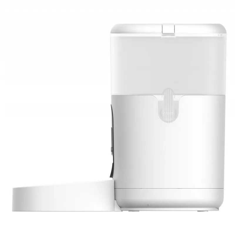 Aqara Smart Pet Feeder C1 | Distributori alimenti e acqua per cani | Zigbee 3.0, 4L - Immagine 4