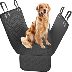Manta para perros Extralink Pets para coche, funda...