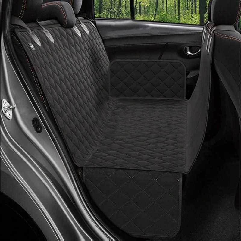 Extralink Pets Car Dog Mat, Universal Large Seat Cover for Cars - Image 3