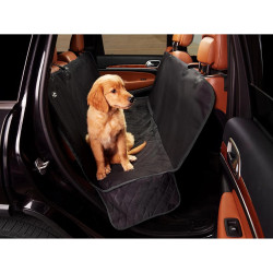 Tapete para Cão Extralink Pets para Carro, Capa Universal Grande para Assentos de Carro - Imagem 4