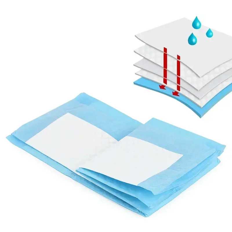 Extralink Pets XL Köpek Eğitim Pedleri, 90x60 cm, Kalın 50 Adet İdrar Eğitimi için - Görsel 2