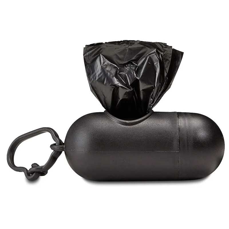 Estojo Caixa Contêiner para Sacos Extralink Pets, Sacos Universais para Fezes de Cão Pet-781 - Imagem 2