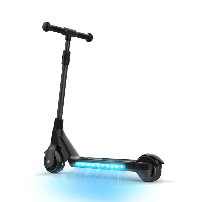 Denver SCK-5400 Black Electric scooter for children kickscooter, range up to 6km, 4-6km/h