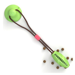 Brinquedo Interativo para Cachorros Extralink Pets com Ventosa para Petiscos Pet-844 - Imagem 2