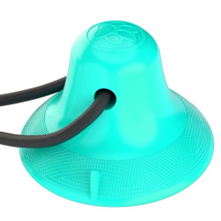 Brinquedo Interativo para Cães Extralink Pets, Mastigador com Ventosa Pet-845 - Imagem 2
