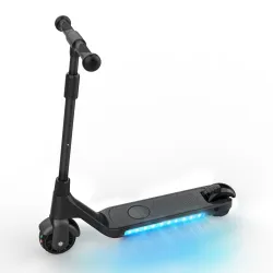 Denver SCK-5400 Nero Monopattino elettrico per bambini kickscooter, portata fino a 6 km, 4-6 km/h