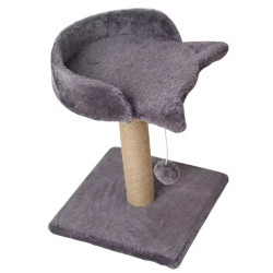 Rascador para gatos y gatitos Extralink Pets, cama...