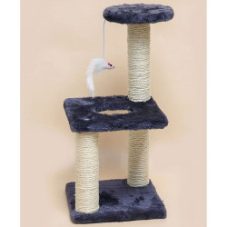 Arranhador para gatos e gatinhos Extralink Pets, cama...