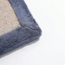 Cat Scratching Post for Kittens Extralink Pets, Scratching Bed with Mouse Toy Pet-767 - Image 3