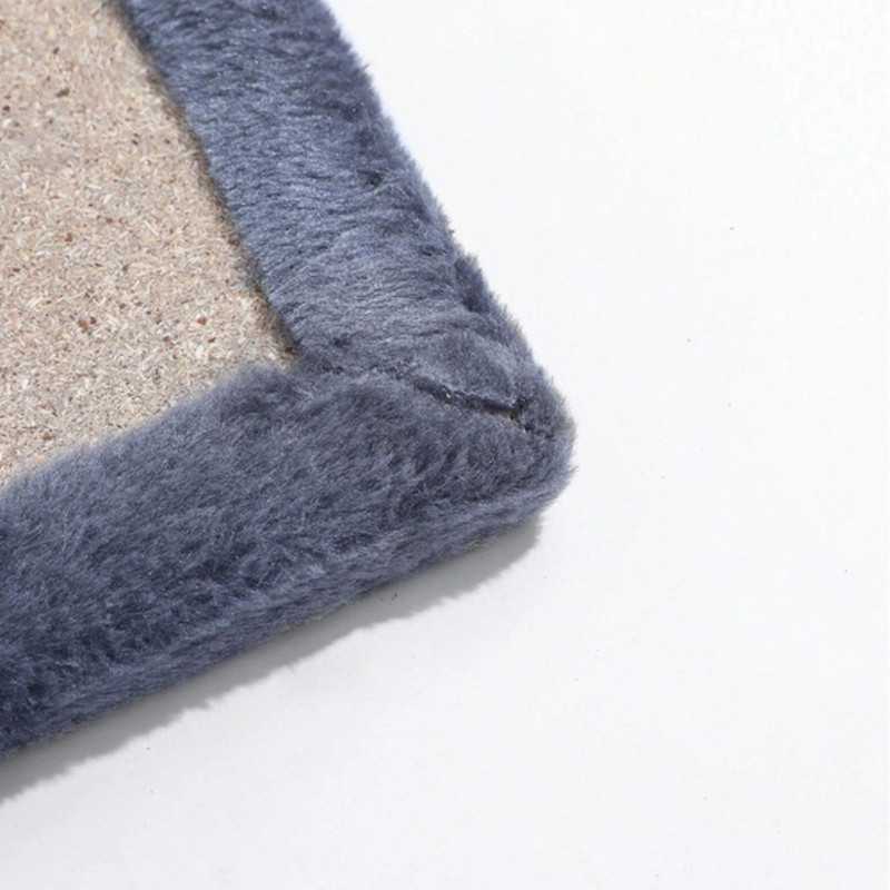 Arranhador para gatos e gatinhos Extralink Pets, cama arranhadora com brinquedo de rato Pet-767 - Imagem 3