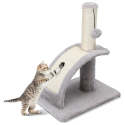 Rascador para gatos y gatitos Extralink Pets, cama...