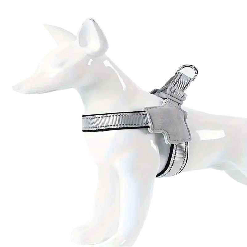 Strong No-Choke Harness Extralink Pets, Leash for Small Dog Cat Durable Size L pet-834 - Image 4