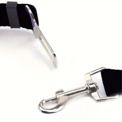 Cinto de segurança para cães e gatos Extralink Pets, guia ajustável para carro pet-740 - Imagem 3