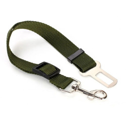 Cinto de seguran&ccedil;a ajust&aacute;vel Extralink Pets para c&atilde;es e...