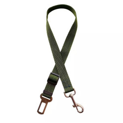 Cinturón de seguridad ajustable Extralink Pets para perros y gatos, Pet-742 - Imagen 3