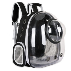 Mochila Transportadora Extralink Pets para Gatos e C&atilde;es,...