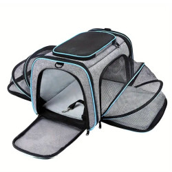 Transportn&iacute; ta&scaron;ka Extralink Pets pro kočky a psy,...