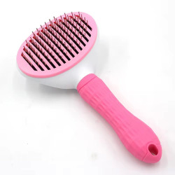 Cepillo para Mascotas de Perro y Gato Extralink Pets,...