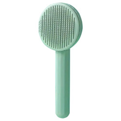 Cepillo Autolimpiante para Mascotas Extralink Pets, Peine...