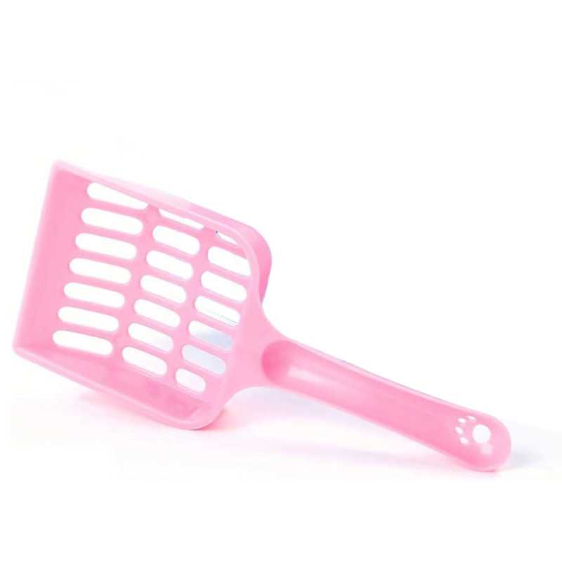 Extralink Pets Cat Litter Scoop, Sifter for Cat Litter Box Pet-851 - Image 3