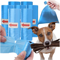 Sacolas para C&atilde;es Extralink, Sacos de Pl&aacute;stico...