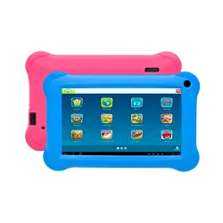 Denver TAQ-10383K modrá/růžová Dětský tablet 10,1" čtyřjádrový, 1GB RAM, 16GB, Android 8.1GO