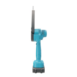 Extralink TM-107 | Mini motosserra elétrica | 6 polegadas, bateria 1.5 Ah - Imagem 4