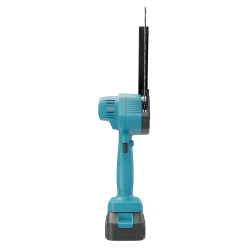 Extralink TM-107 | Mini motosserra elétrica | 6 polegadas, bateria 1.5 Ah - Imagem 5