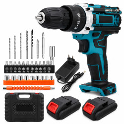 EXTRALINK TOOLS WIERTARKO-WKRĘTARKA AKUMULATOROWA...