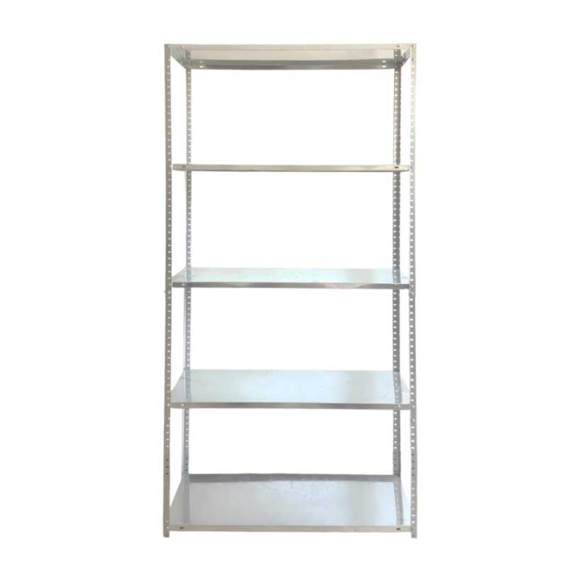 Extralink Metal Raf, 5 Katlı 180x90x40cm 60 kg