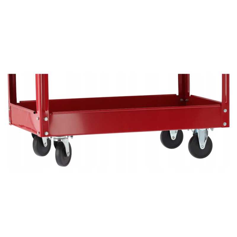 Extralink Alet Arabası, Tekerlekli Atölye Arabası 82,5x41,5x72,5cm - Görsel 3