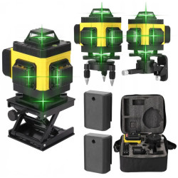 Nível a Laser Extralink, Nível Laser de Linha Cruzada 4D