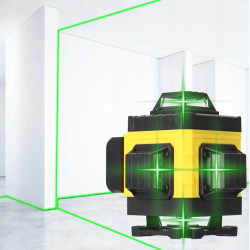 Nível a Laser Extralink, Nível Laser de Linha Cruzada 4D - Imagem 4