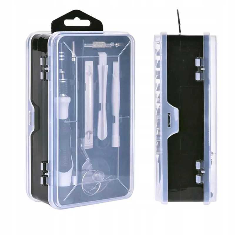 Conjunto de Chaves de Precisão Extralink, Chaves Torx 120 em 1 - Imagem 3