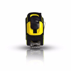 Extralink Tape Measure, 5m x 19mm Steel Measuring Tape with Lock - Image 5