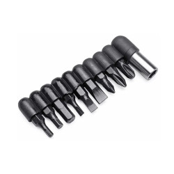 Extralink | Multitool | Taschenmesser, 20 in 1, mit Etui, schwarz - Bild 3