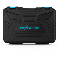 EXTRALINK POWERLINK AKUMULATOROWY MŁOT UDAROWO-OBROTOWY PWL-6608 26MM 20V 2X4AH - Imagem 6