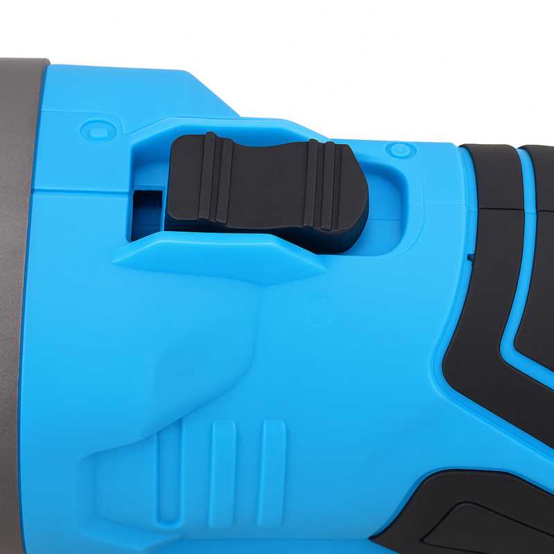 EXTRALINK POWERLINK AKUMULATOROWA SZLIFIERKA KĄTOWA AG803 Z RĄCZKA 8500RPM 2X4AH PWL-AG803 - Imagen 3