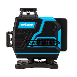 EXTRALINK POWERLINK POZIOMICA LASEROWA 4D/16LINE 100M PWL-4D23WF - Imagen 2