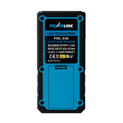 EXTRALINK POWERLINK DALMIERZ LASEROWY 40M PWL-ES-40 - Imagen 3
