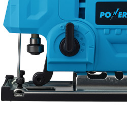 EXTRALINK POWERLINK AKUMULATOROWA WYRZYNARKA 20V 2X4AH PWL-CJS65 - Imagem 3
