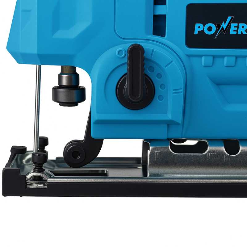 EXTRALINK POWERLINK AKUMULATOROWA WYRZYNARKA 20V 2X4AH PWL-CJS65 - Imagem 3