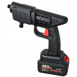 Extralink | Idropulitrice a batteria | per finestre, giardino, pavimenti, 2x batteria - Immagine 2