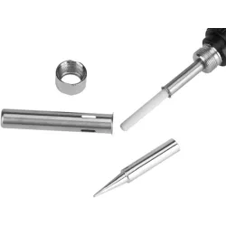 Extralink | Kit – Saldatore a Punta di Precisione | 80W 220-480°C - Immagine 3