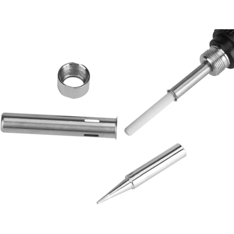 Extralink | Kit – Saldatore a Punta di Precisione | 80W 220-480°C - Immagine 3