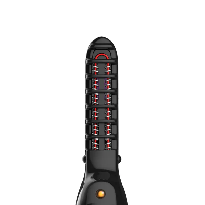 DIXIX Eyelash Curler EC-309P Niebieski srebrny Elektryczna zalotka do rzęs EU